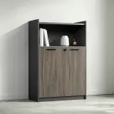 Minimalist Office Partition File Cabinet thumbnail 4