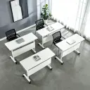 Training Room Mobile Conference Table - Maoters thumbnail 3