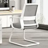 Ergonomic Office Chair for Comfortable Long Sitting – Supportive thumbnail 3