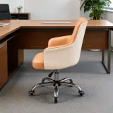 Ergonomic Computer Chair for Long Sitting – Adjustable Lumbar Support thumbnail 3