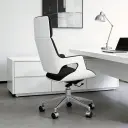 Height Adjustable Ergonomic Chair — Designed for Comfortable Long Sitting Sessions thumbnail 3