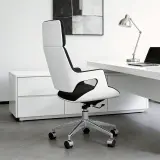 Height Adjustable Ergonomic Chair — Designed for Comfortable Long Sitting Sessions thumbnail 3