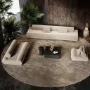Light Luxury Sofas for Lobby & Meeting Areas thumbnail 4