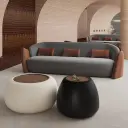 Elegant Lounge Sofas for Offices & Hotels thumbnail 4