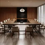 Modern Modular Mobile Conference Tables - Maoters thumbnail 4