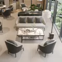 Casual Sofas Suitable for Hotels and Teahouses thumbnail 4