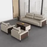 Contemporary Office Sofa for Business Meeting thumbnail 4