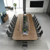 Oversized Executive Conference Tables – Commercial Long Tables for Offices thumbnail 4