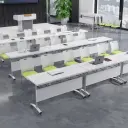 Corporate Mobile Modular Meeting Table - Maoters thumbnail 3