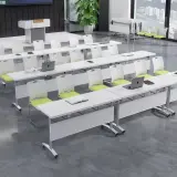 Corporate Mobile Modular Meeting Table - Maoters thumbnail 3