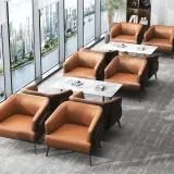 Conference Sofa for the Office Lounge Area thumbnail 4