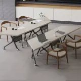 Modern Modular Collaborative Conference Table - Maoters thumbnail 3
