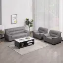 Contemporary Commercial Guest Waiting Sofa thumbnail 4