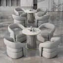 Contemporary Office Guest Waiting Sofa thumbnail 4