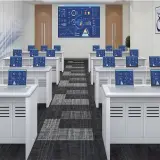 Modern Training Room Conference Table - Maoters thumbnail 4
