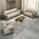 Comfortable Modern Sofa for Office Relaxation thumbnail 4