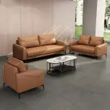Premium Office Sofa for Business Discussions thumbnail 4