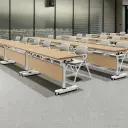 Modern Mobile Modular Portable Meeting Desk - Maoters thumbnail 4