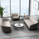Elegant Office Sofa for Meeting Lounge thumbnail 4
