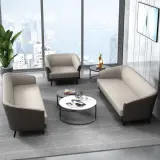Elegant Office Sofa for Meeting Lounge thumbnail 4