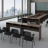 Open Storage Modular Training Desk - Maoters thumbnail 4
