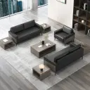 Minimalist Style Office Reception Sofa thumbnail 4