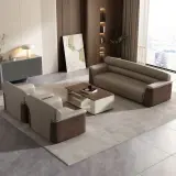 Modern Business Sofa for VIP Reception thumbnail 4