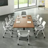 New Craft Folding Conference Table - Maoters thumbnail 2