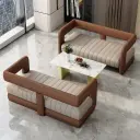 Luxury Business Reception Sofa thumbnail 3