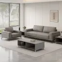 Comfortable Office Sofa for Business Discussions thumbnail 4