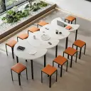 Modern Modular Collaborative Meeting Table - Maoters thumbnail 4
