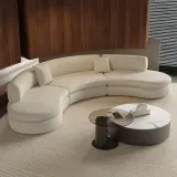 Semi-Circular Sofa for Commercial Environments thumbnail 4