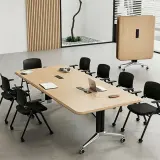 Modern Office Mobile Scalable Conference Table - Maoters thumbnail 4