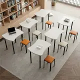 Splicing Small Modular Meeting Table - Maoters thumbnail 4