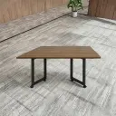 Modern Wood Training Room Tables - Maoters thumbnail 1