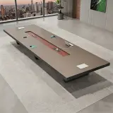 Luxury Large Conference Table for Office - Maoters thumbnail 1