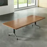 New Craft Folding Conference Table - Maoters thumbnail 1