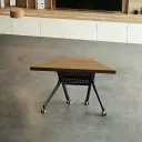 Spliceable Modular Folding Conference Table - Maoters thumbnail 1