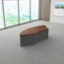 Boardroom Oval Wood Conference Table - Maoters thumbnail 1