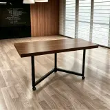 Contemporary Wood Modular Conference Table - Maoters thumbnail 1