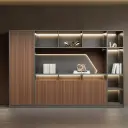 Stylish Executive Filing Cabinet for Office Use thumbnail 1