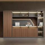 Stylish Executive Filing Cabinet for Office Use thumbnail 1