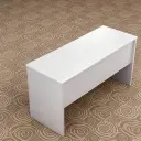 Office Training Table with Open Storage - Maoters thumbnail 1