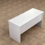 Office Training Table with Open Storage - Maoters thumbnail 1