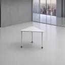 Office Modular Rolling Conference Table - Maoters thumbnail 1