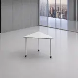 Office Modular Rolling Conference Table - Maoters thumbnail 1