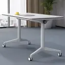 Modern Mobile Modular Conference Table - Maoters thumbnail 1
