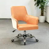 Ergonomic Computer Chair for Long Sitting – Adjustable Lumbar Support thumbnail 1