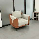 Minimalist Business Sofa for Reception Area thumbnail 1