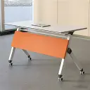 Modern Mobile Foldable Training Table - Maoters thumbnail 1